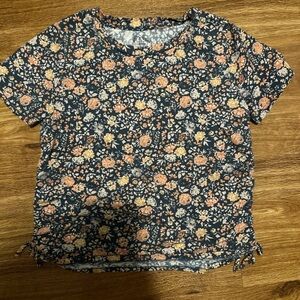 Target girls top size XL 0149